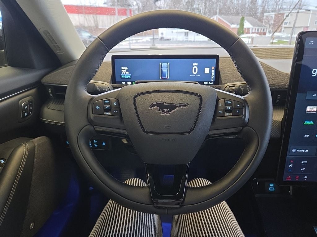 2023 Ford Mustang Mach-E Premium