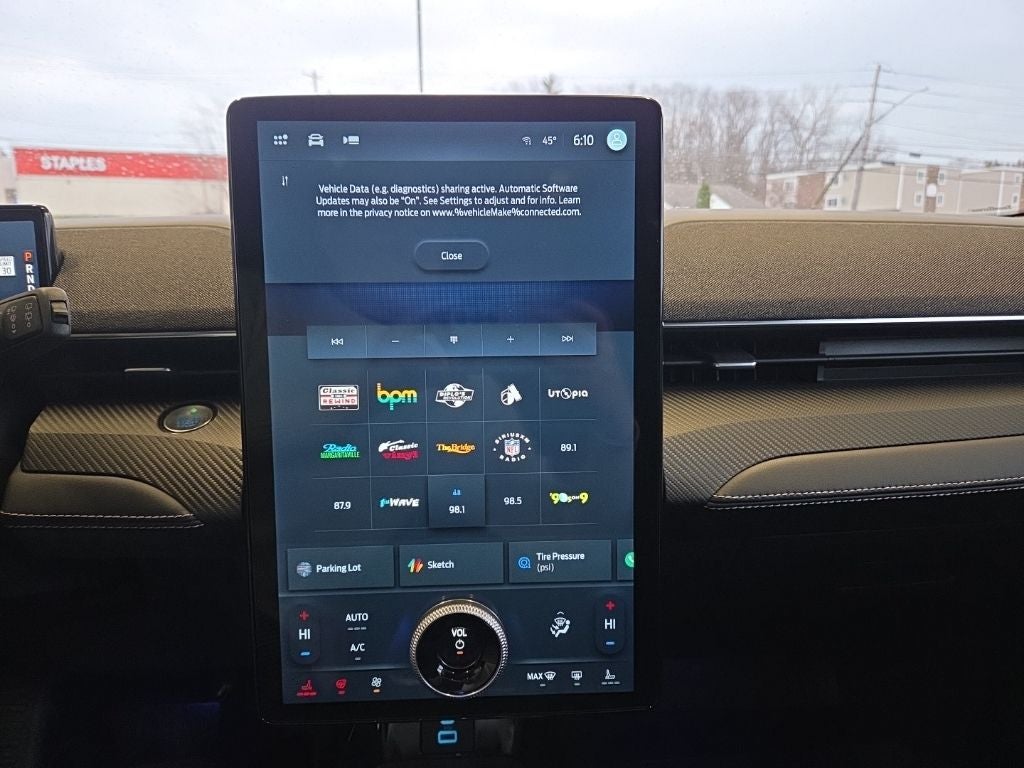 2023 Ford Mustang Mach-E Premium