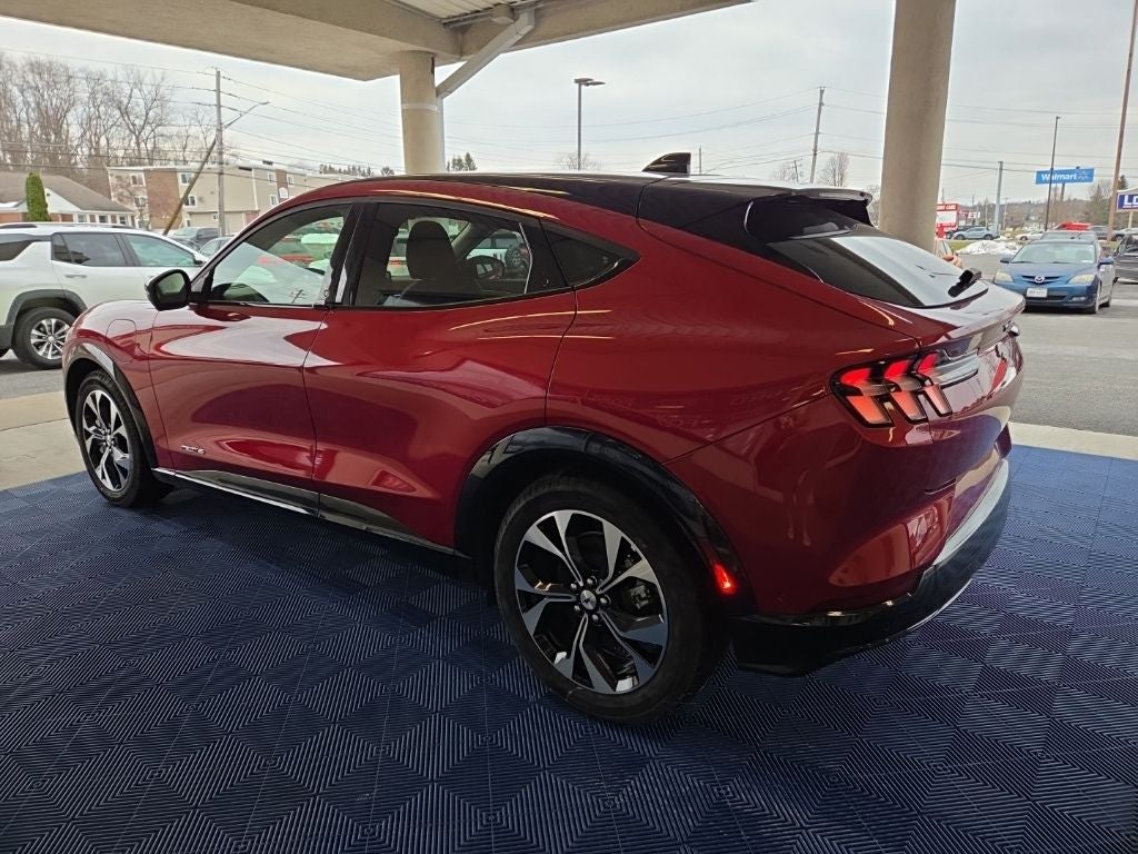 2023 Ford Mustang Mach-E Premium