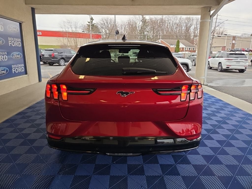 2023 Ford Mustang Mach-E Premium