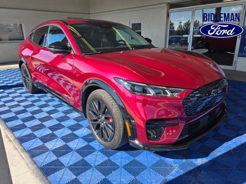 2025 Ford Mustang Mach-E Premium Sport