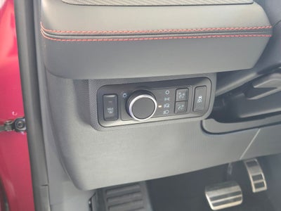 2025 Ford Mustang Mach-E Premium Sport