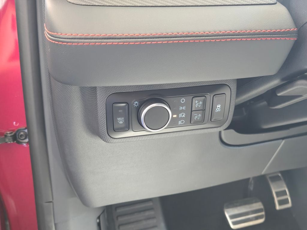 2025 Ford Mustang Mach-E Premium Sport