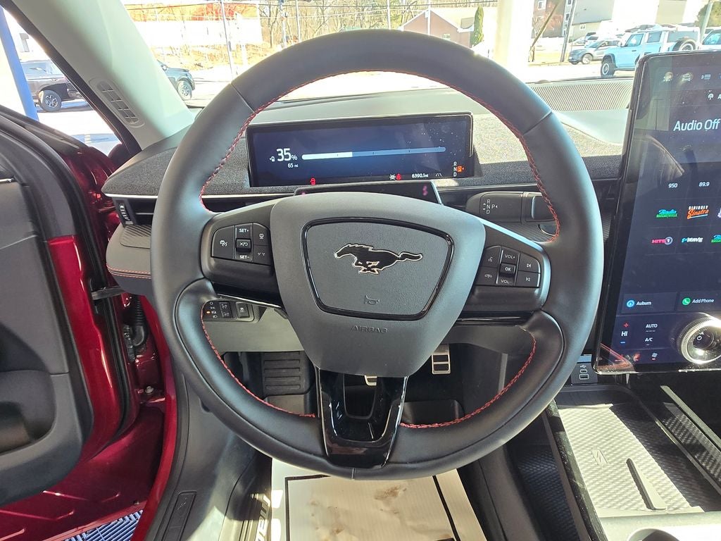 2025 Ford Mustang Mach-E Premium Sport