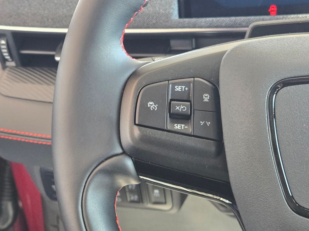 2025 Ford Mustang Mach-E Premium Sport