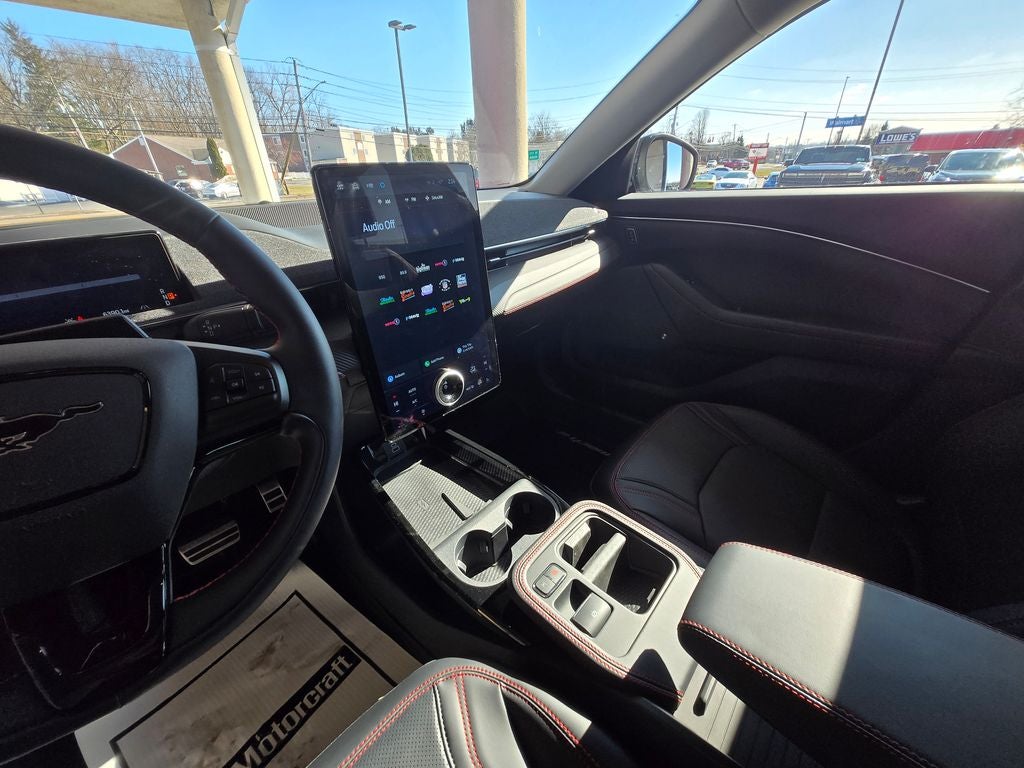 2025 Ford Mustang Mach-E Premium Sport