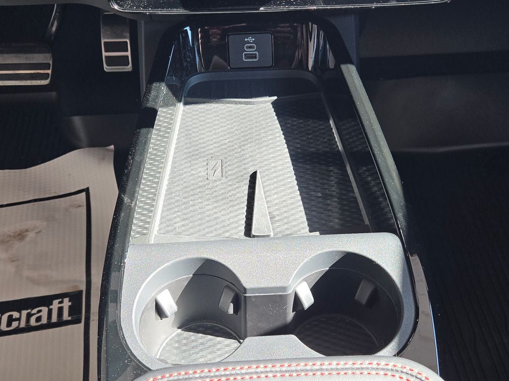 2025 Ford Mustang Mach-E Premium Sport