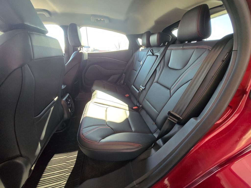 2025 Ford Mustang Mach-E Premium Sport