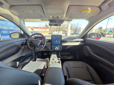 2025 Ford Mustang Mach-E Premium Sport