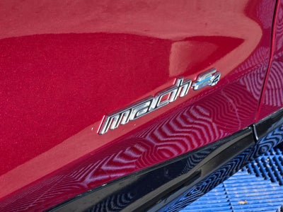 2025 Ford Mustang Mach-E Premium Sport