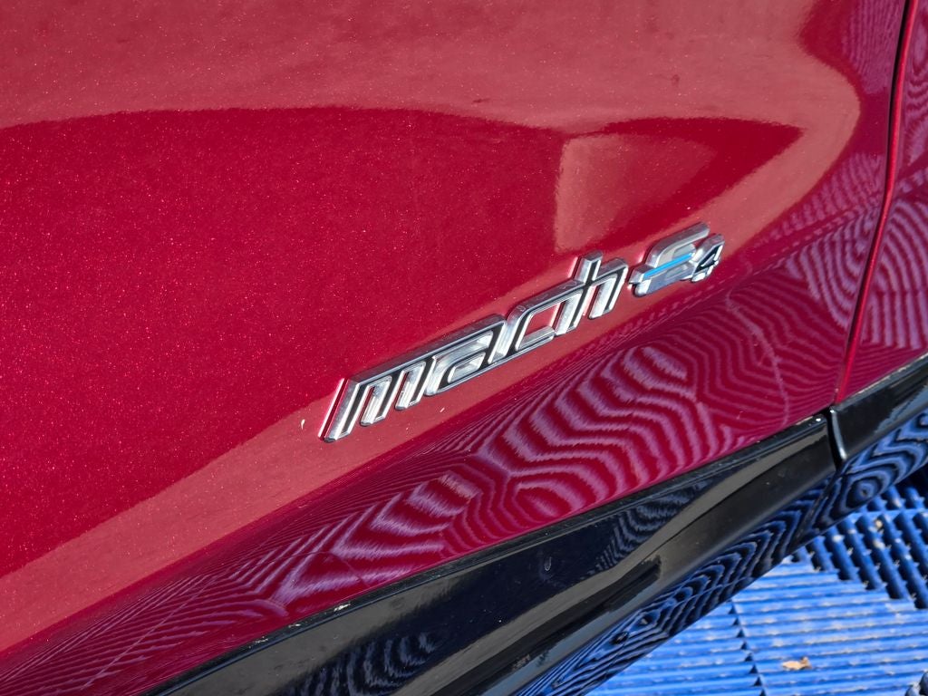 2025 Ford Mustang Mach-E Premium Sport