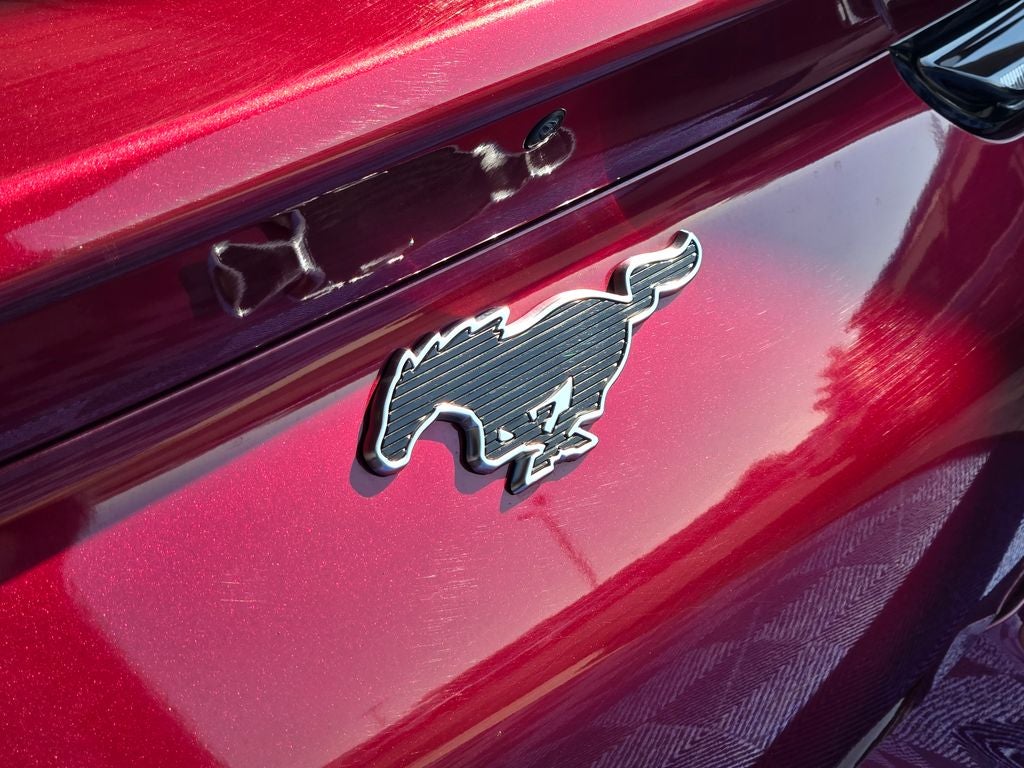 2025 Ford Mustang Mach-E Premium Sport
