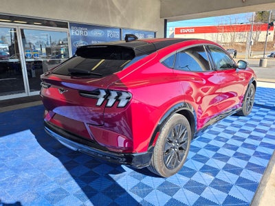 2025 Ford Mustang Mach-E Premium Sport