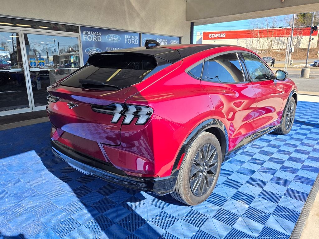 2025 Ford Mustang Mach-E Premium Sport