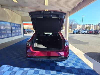 2025 Ford Mustang Mach-E Premium Sport