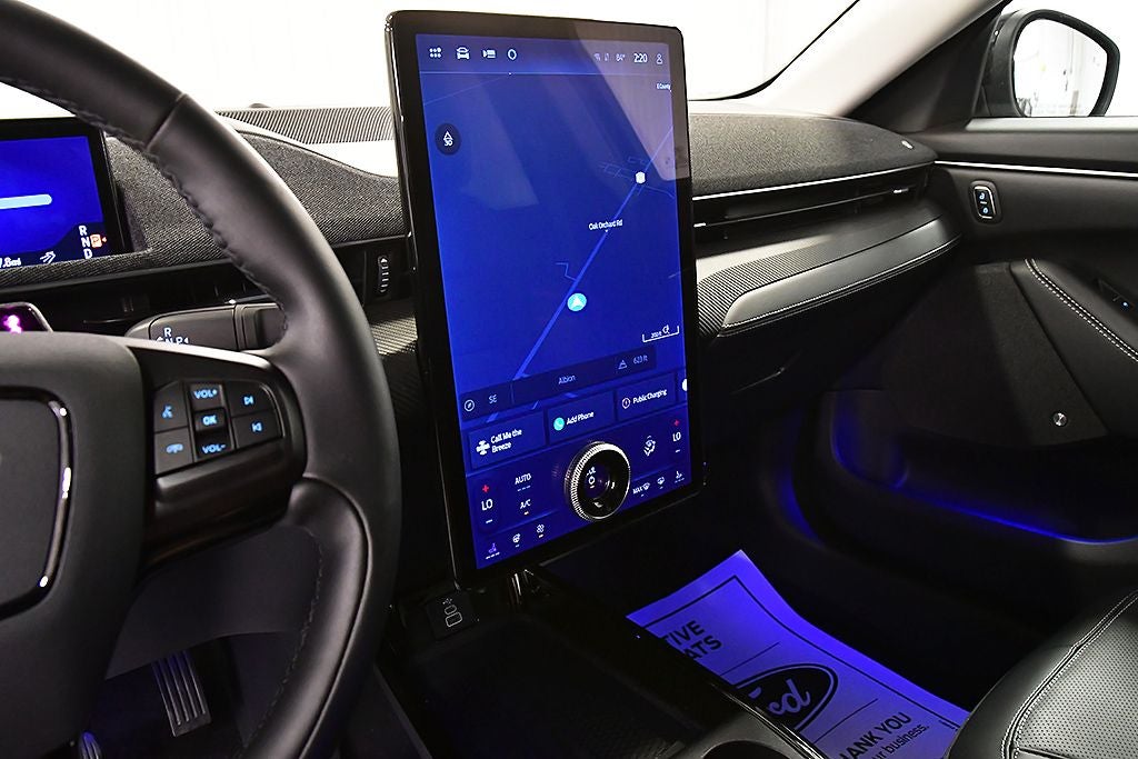 2025 Ford Mustang Mach-E Premium