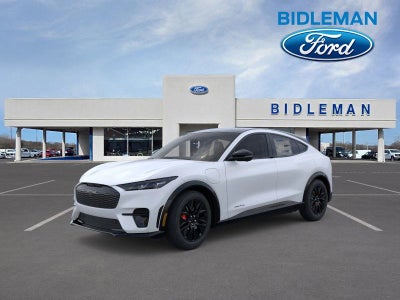 2025 Ford Mustang Mach-E Premium Sport