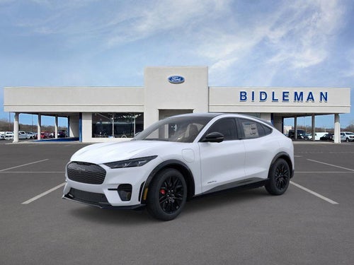 2025 Ford Mustang Mach-E Premium Sport