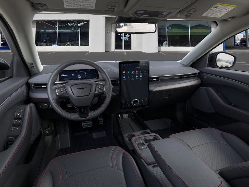 2025 Ford Mustang Mach-E Premium Sport