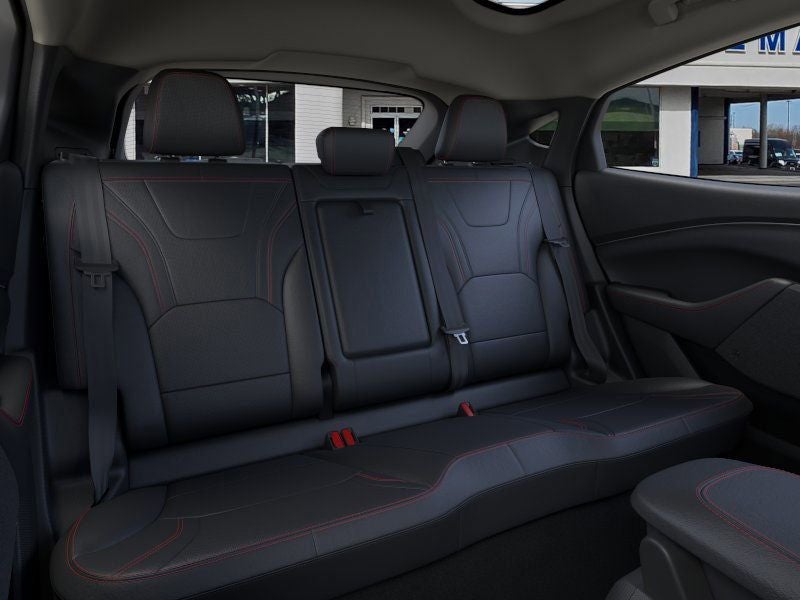 2025 Ford Mustang Mach-E Premium Sport