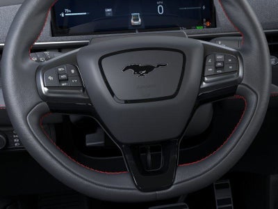 2025 Ford Mustang Mach-E Premium Sport
