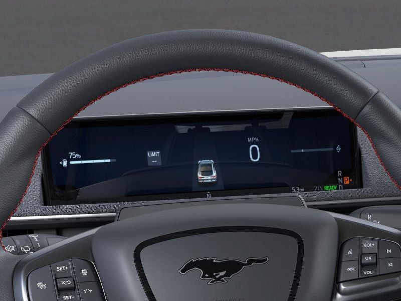 2025 Ford Mustang Mach-E Premium Sport