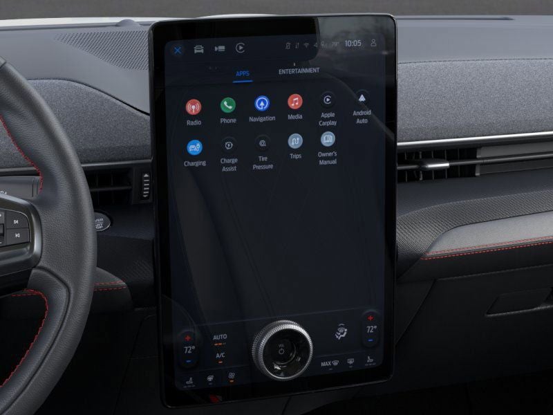 2025 Ford Mustang Mach-E Premium Sport