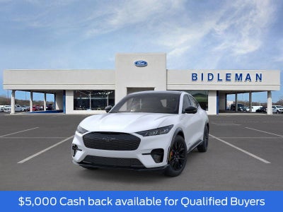 2025 Ford Mustang Mach-E Premium Sport