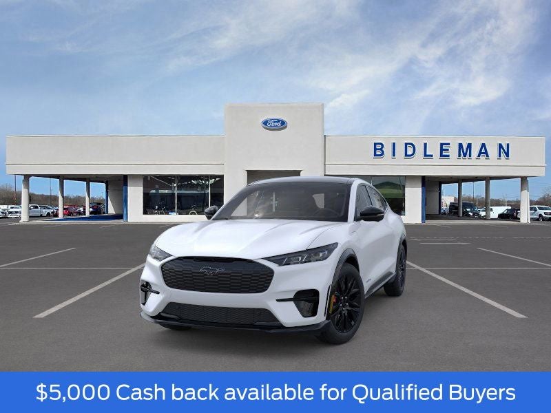 2025 Ford Mustang Mach-E Premium Sport