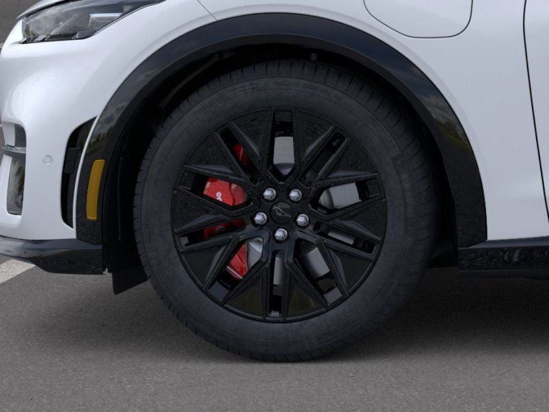 2025 Ford Mustang Mach-E Premium Sport