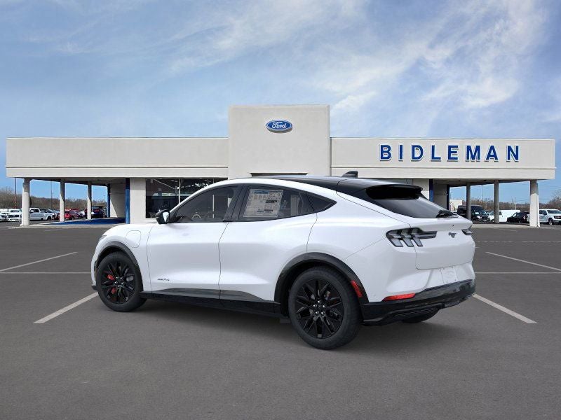 2025 Ford Mustang Mach-E Premium Sport