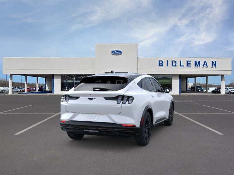 2025 Ford Mustang Mach-E Premium Sport