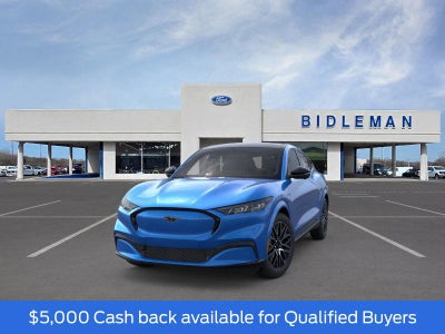 2025 Ford Mustang Mach-E Premium