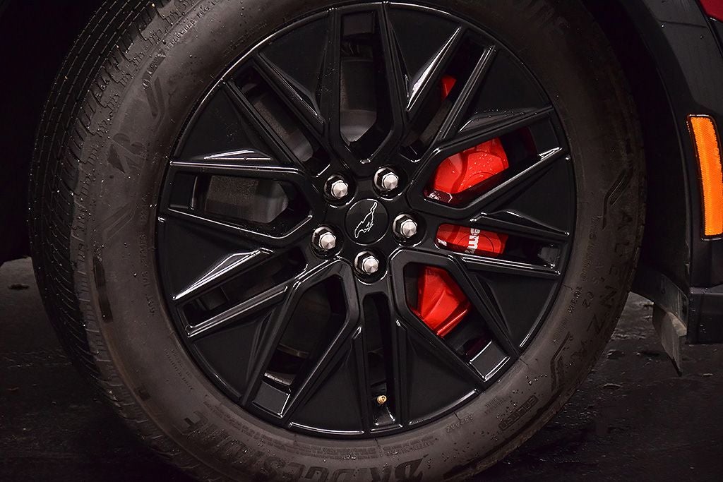 2025 Ford Mustang Mach-E Premium Sport