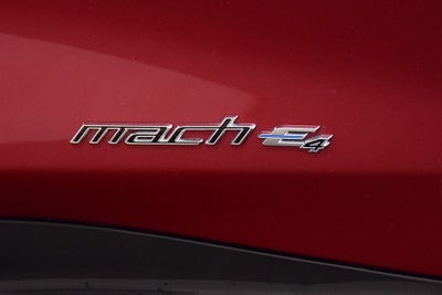2025 Ford Mustang Mach-E Premium Sport