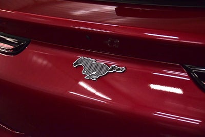 2025 Ford Mustang Mach-E Premium Sport