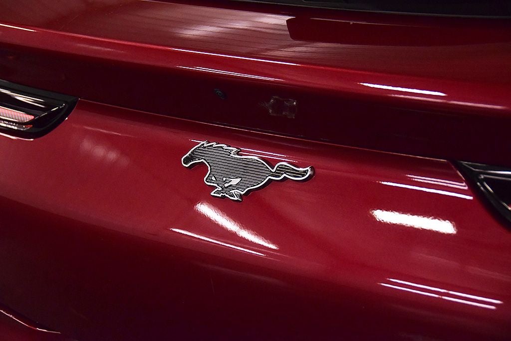2025 Ford Mustang Mach-E Premium Sport