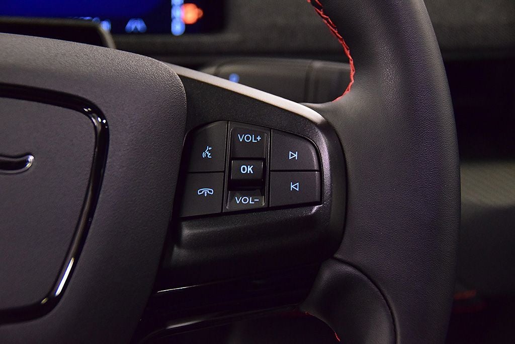 2025 Ford Mustang Mach-E Premium Sport