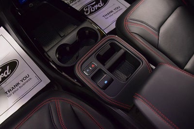 2025 Ford Mustang Mach-E Premium Sport