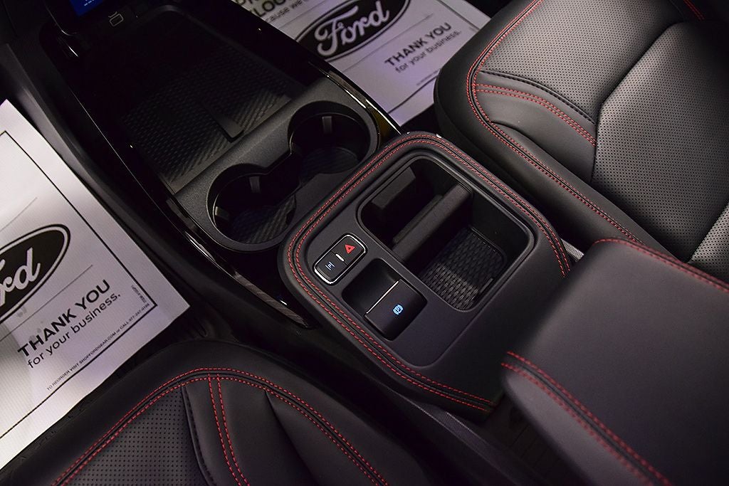 2025 Ford Mustang Mach-E Premium Sport