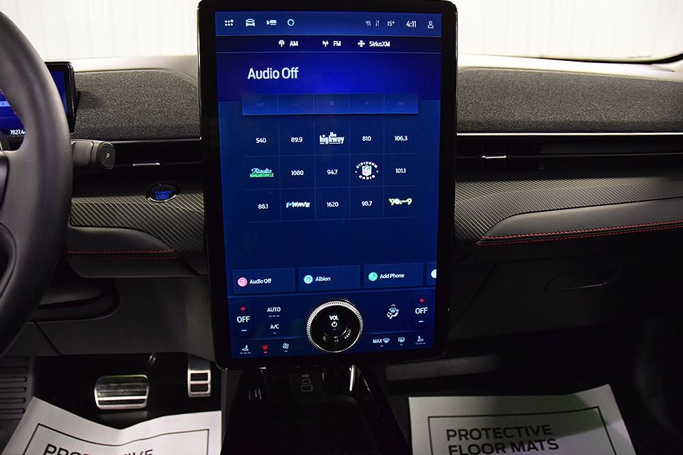 2025 Ford Mustang Mach-E Premium Sport