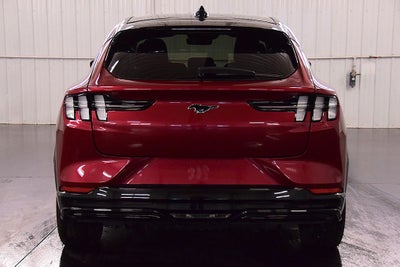 2025 Ford Mustang Mach-E Premium Sport