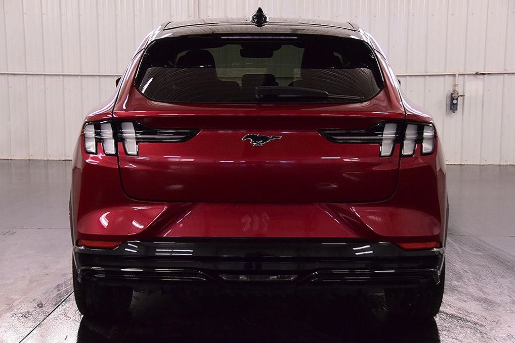 2025 Ford Mustang Mach-E Premium Sport