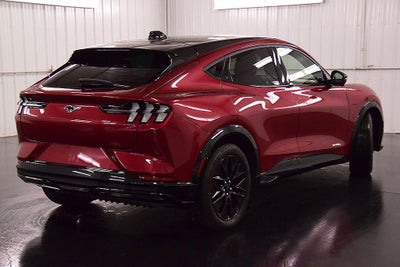 2025 Ford Mustang Mach-E Premium Sport