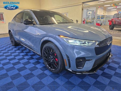 2023 Ford Mustang Mach-E GT