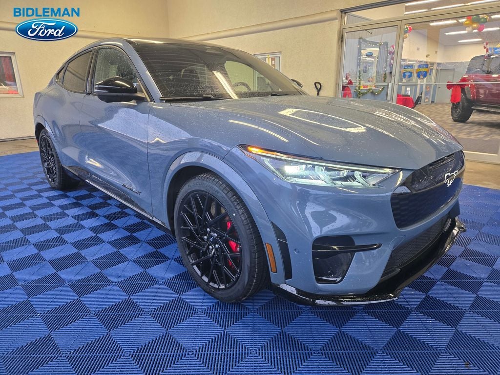 2023 Ford Mustang Mach-E GT