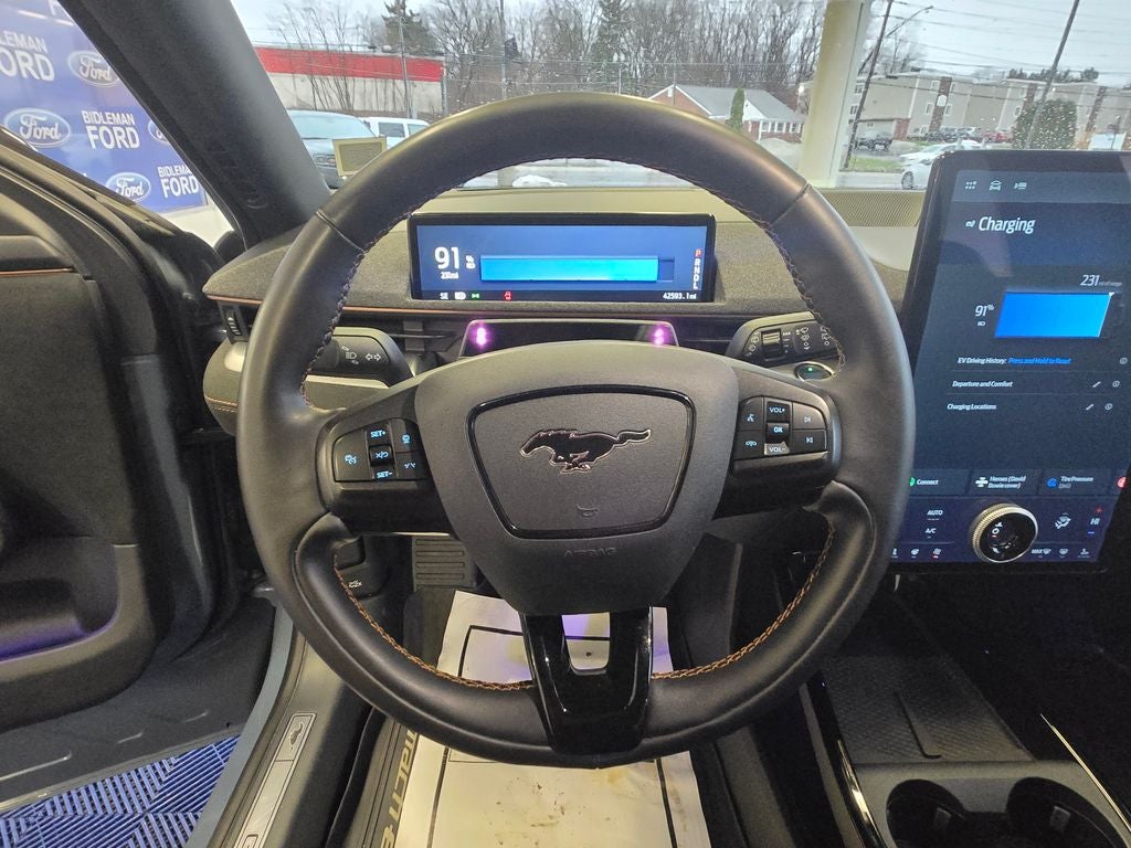 2023 Ford Mustang Mach-E GT
