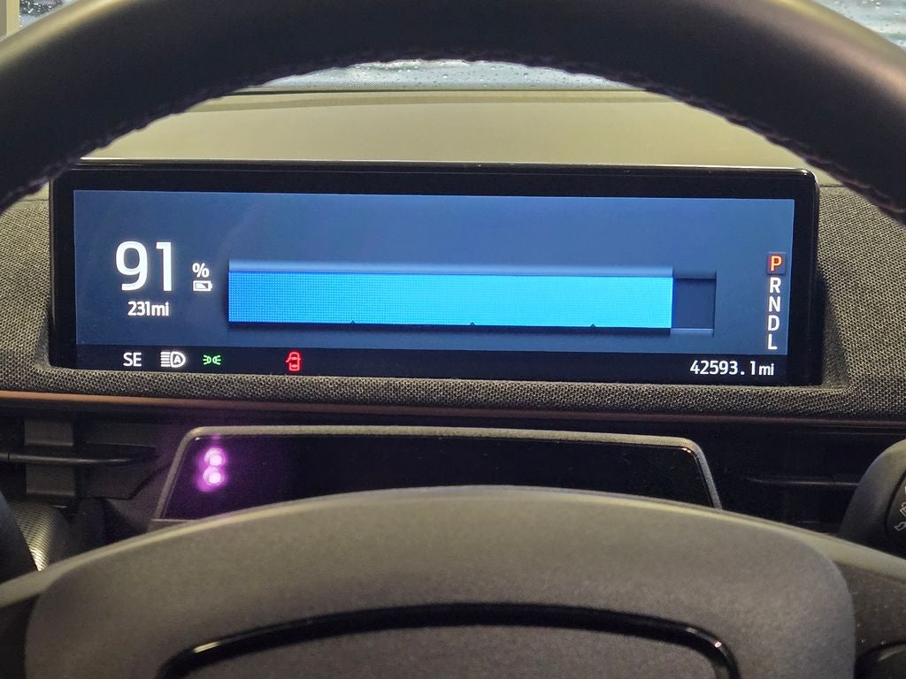 2023 Ford Mustang Mach-E GT