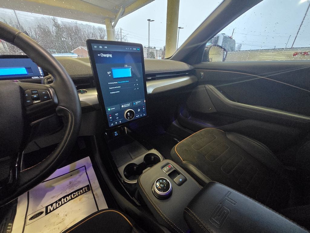 2023 Ford Mustang Mach-E GT