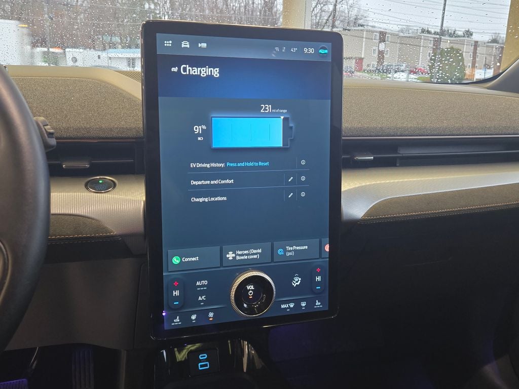 2023 Ford Mustang Mach-E GT